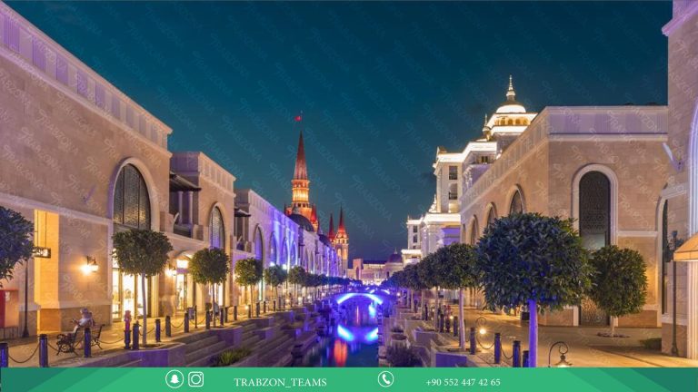 منتجع ارض الاساطير انطاليا The Land of Legends Antalya 16 منتجع ارض الاساطير انطاليا The Land of Legends Antalya