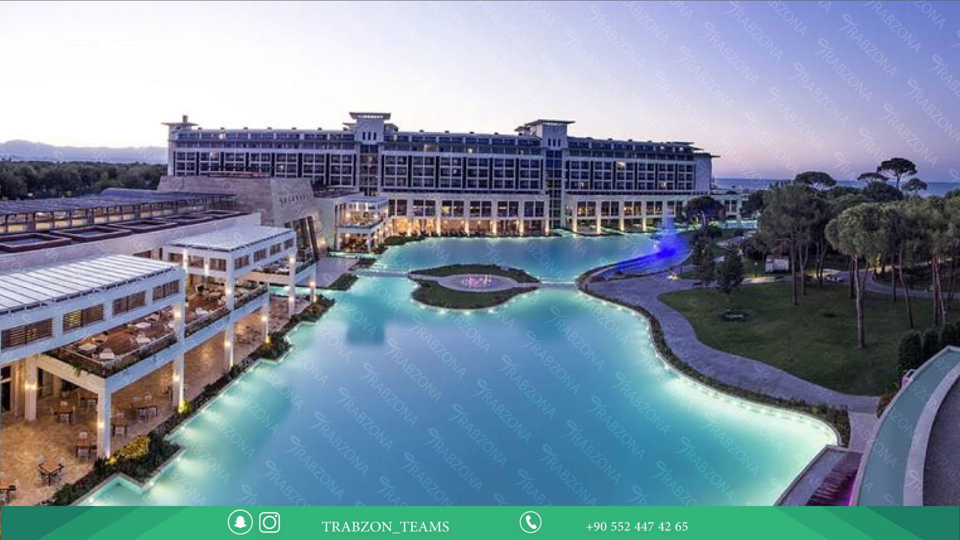 فندق ريكسوس انطاليا