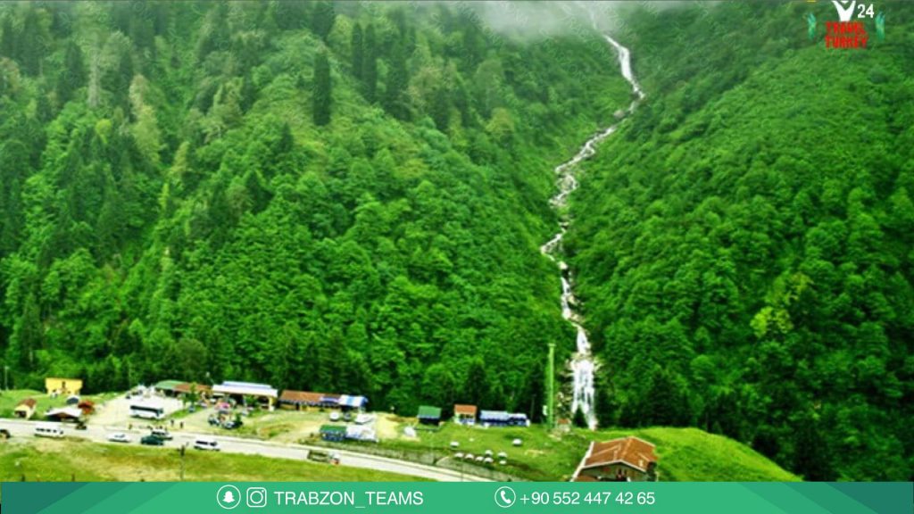 وادي الرياح في طريقنا الى قرية ايدر