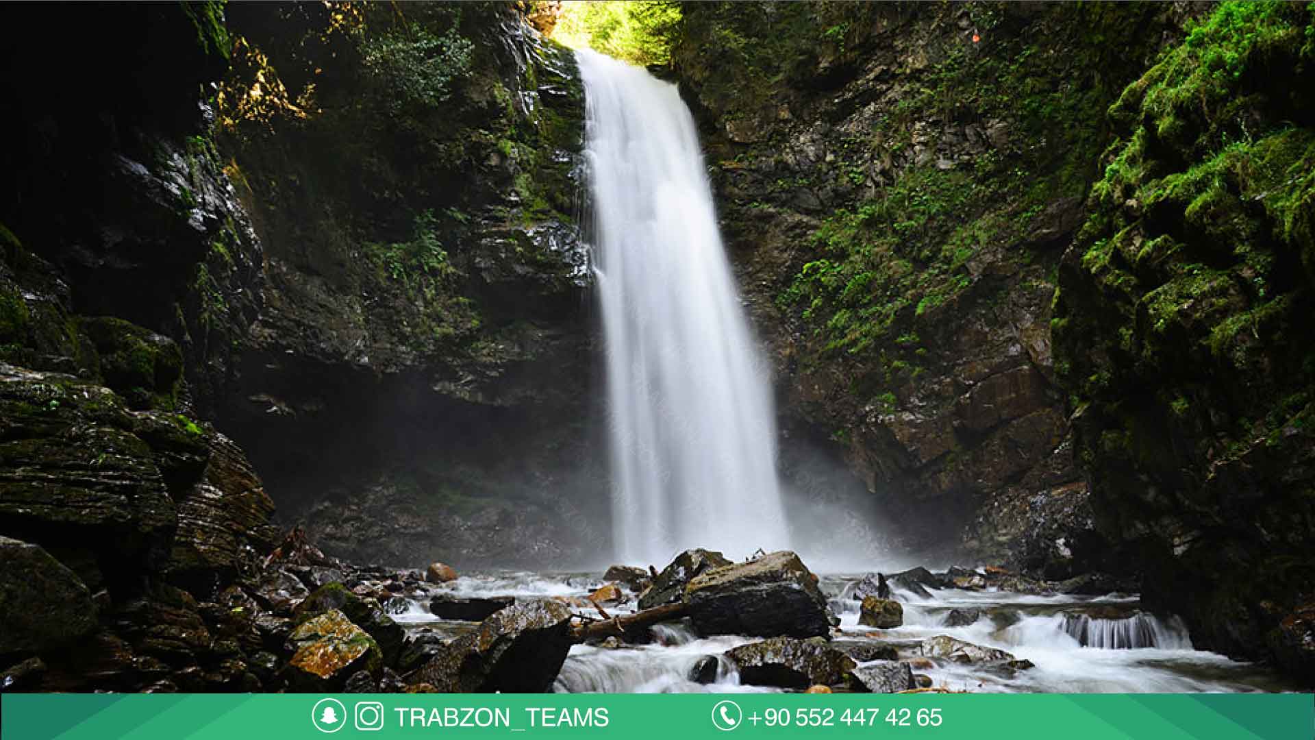 جولة شلال بالوفيت