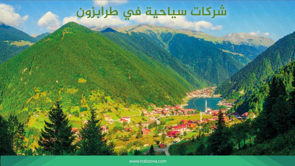 شركات سياحية في طرابزون