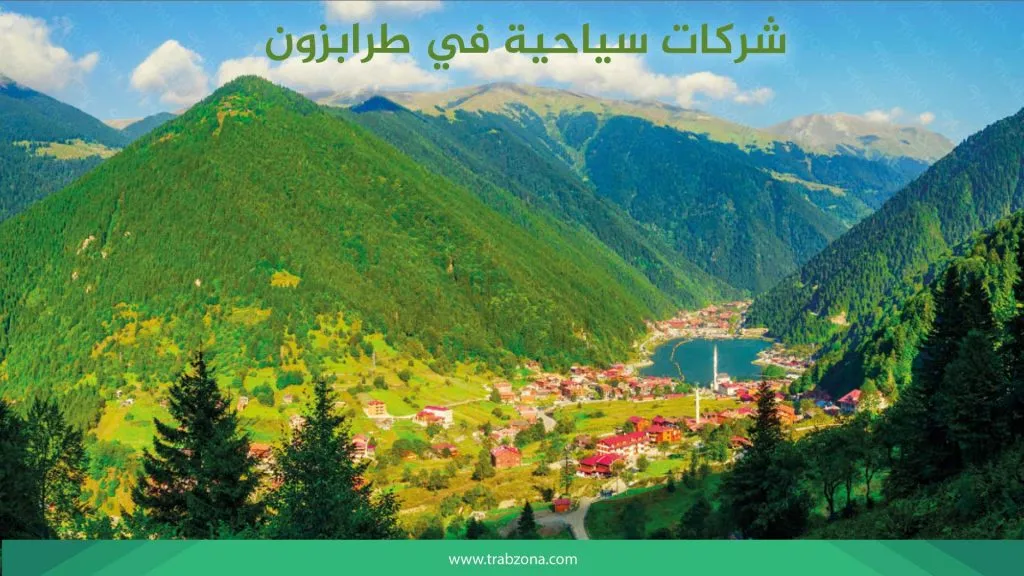 شركات سياحية في طرابزون