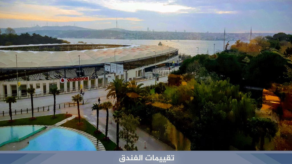 تقييمات الفندق