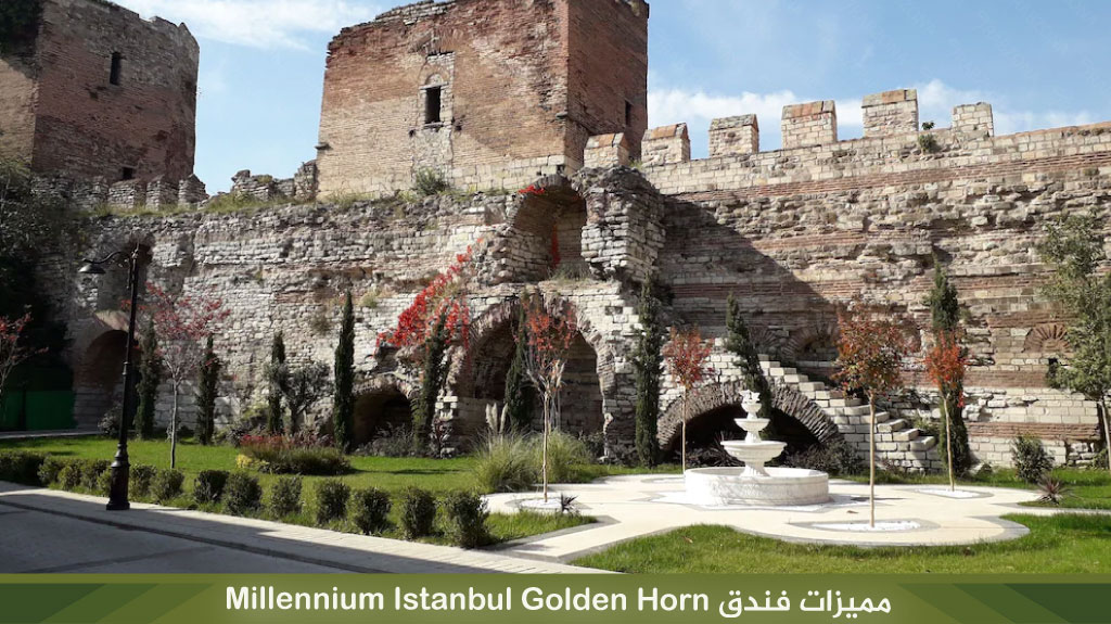 %D9%85%D9%85%D9%8A%D8%B2%D8%A7%D8%AA %D9%81%D9%86%D8%AF%D9%82 %E2%80%8FMillennium Istanbul Golden Horn%E2%80%8F