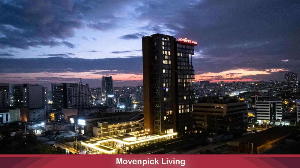 موفنبيك ليفينج اسطنبول