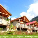 فندق آيدر سيس داغ إفليري Ayder Cise Dag Evleri‏