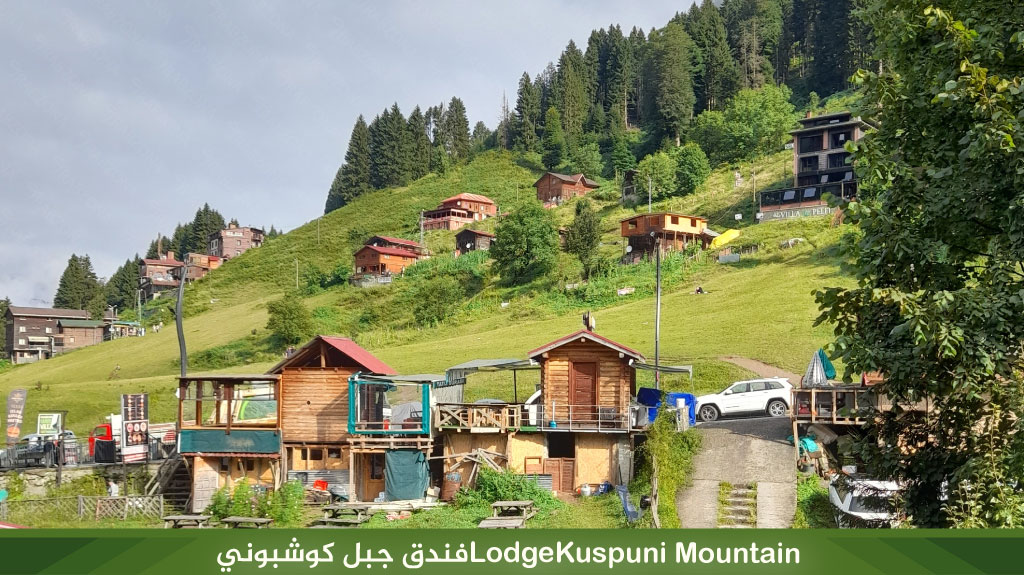 فندق Kuşpuni Mountain‏Lodge ‏‏