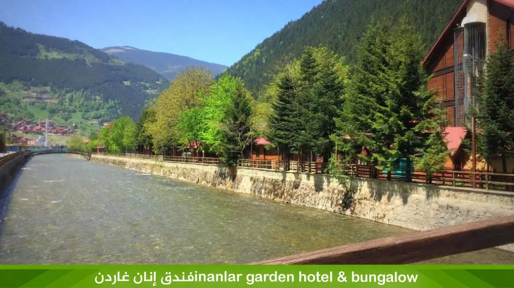 إنانلار غاردن أوزنجول Inanlar Garden Hotel & Bungalow