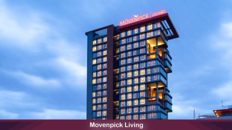 موفنبيك ليفينج اسطنبول