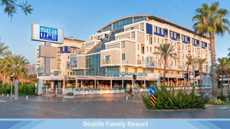 منتجع سي لايف فاميلي انطاليا