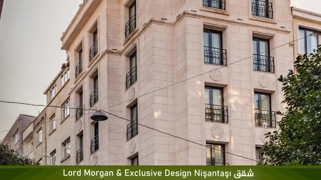 %D8%B4%D9%82%D9%82 Lord Morgan Exclusive Design Nisantasi