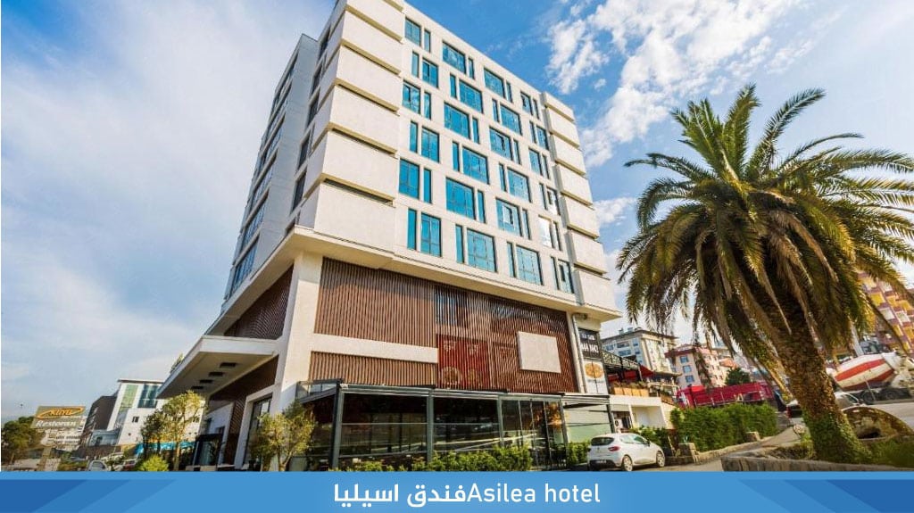 Asilea hotel%D9%81%D9%86%D8%AF%D9%82 %D8%A7%D8%B3%D9%8A%D9%84%D9%8A%D8%A7 1