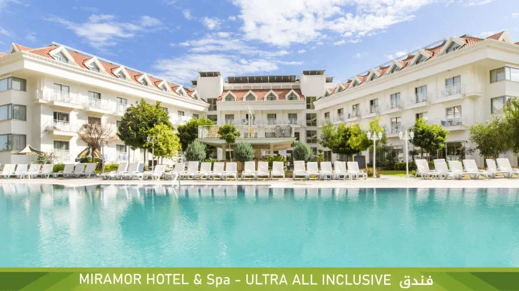 أفضل فنادق انطاليا 2026: 7 خيارات للعائلات حسب المنطقة 5 منتجع Miramor Hotel & Spa في كيريش بمنطقة كيمر