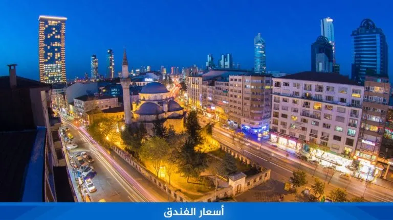 أجنحة بالاس اسطنبول في شيشلي - صورة 4