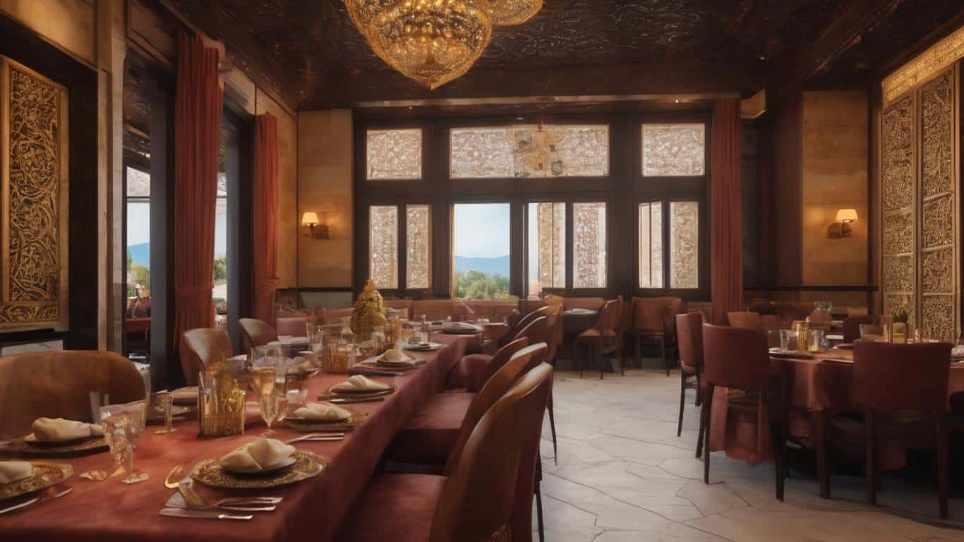 أفضل 25 مطعم في اسطنبول