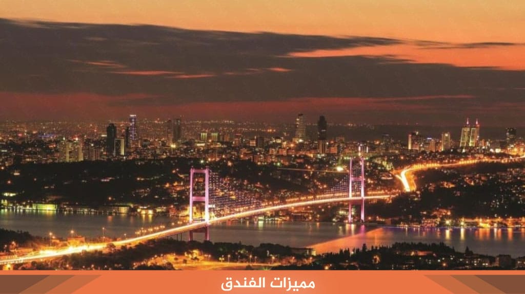 جولف رويال ريزيدنس شقق اسطنبول Golf Royal Residence  4 مميزات جولف رويال ريزيدنس