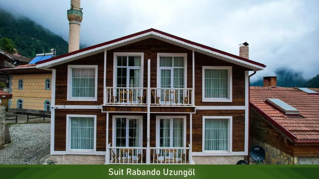 Suit Rabando Uzungol