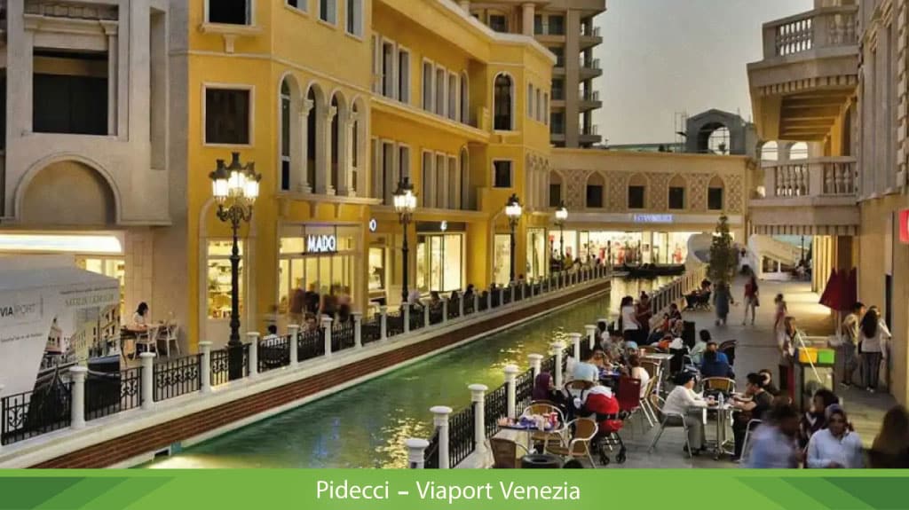 Pidecci Viaport Venezia