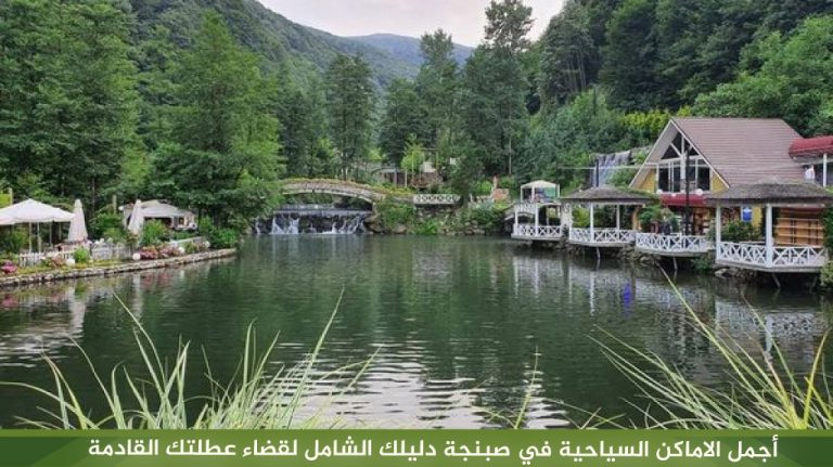 أجمل الاماكن السياحية في صبنجة دليلك الشامل لقضاء عطلتك القادمة