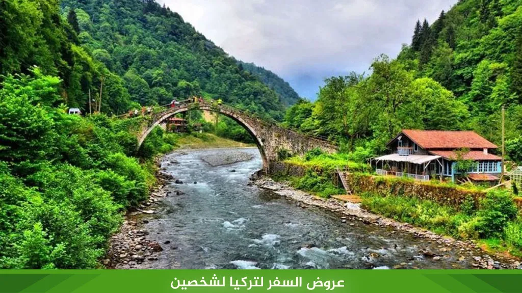 عروض السفر لتركيا لشخصين