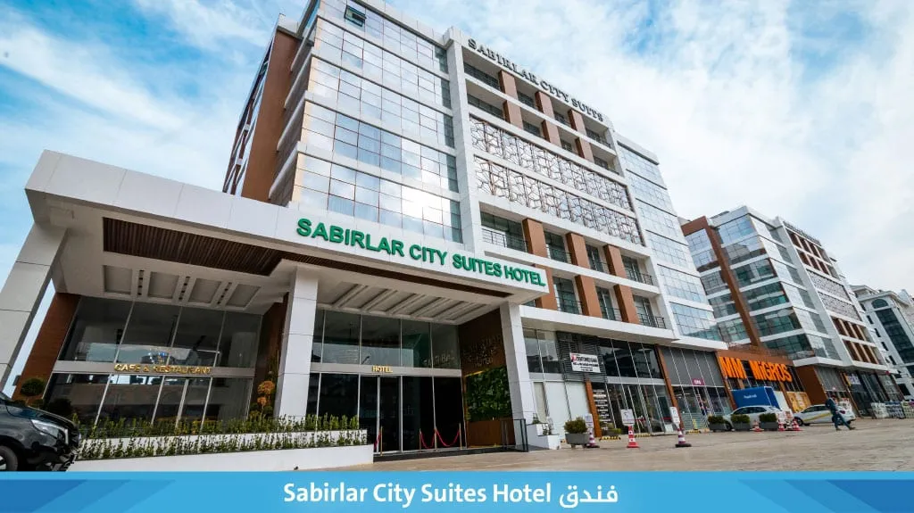 قائمة أفضل فنادق طرابزون مطلة على البحر لعام 2026 7 فندق Sabirlar City Suites Hotel