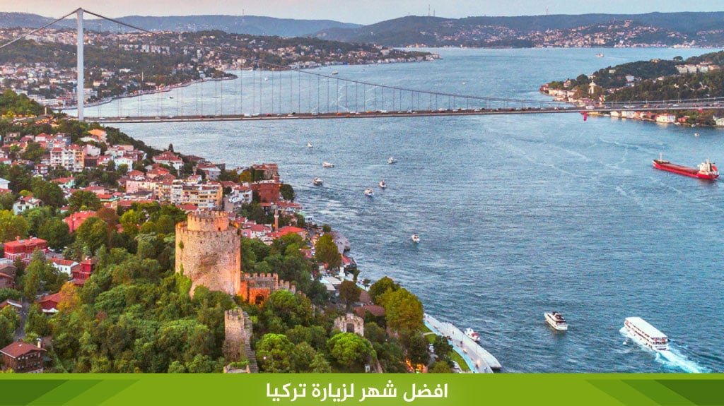 أرخص عروض السفر الى تركيا لعام 2026 12 افضل شهر لزيارة تركيا