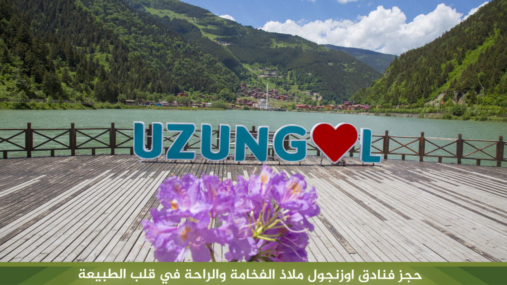 حجز فنادق اوزنجول ملاذ الفخامة والراحة في قلب الطبيعة