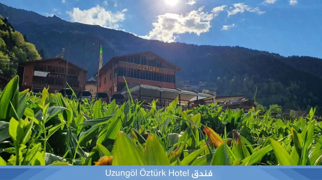 حجز فنادق اوزنجول للعوائل بأفضل الأسعار تبدأ من 80$ دولار 4 فندق Uzungöl Öztürk Hotel