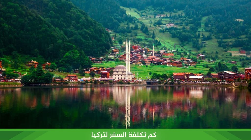 أرخص عروض السفر الى تركيا لعام 2026 6 كم تكلفة السفر لتركيا