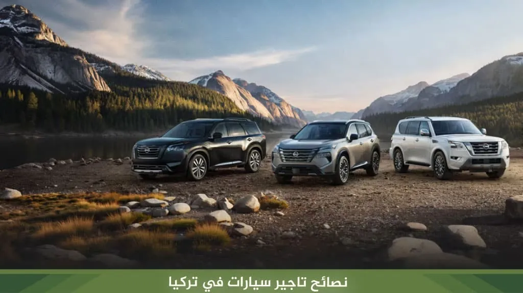 افضل شركات تاجير سيارات في تركيا (اسطنبول - طرابزون) 2026 8 نصائح تاجير سيارات في تركيا