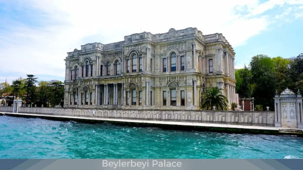 Beylerbeyi Palace