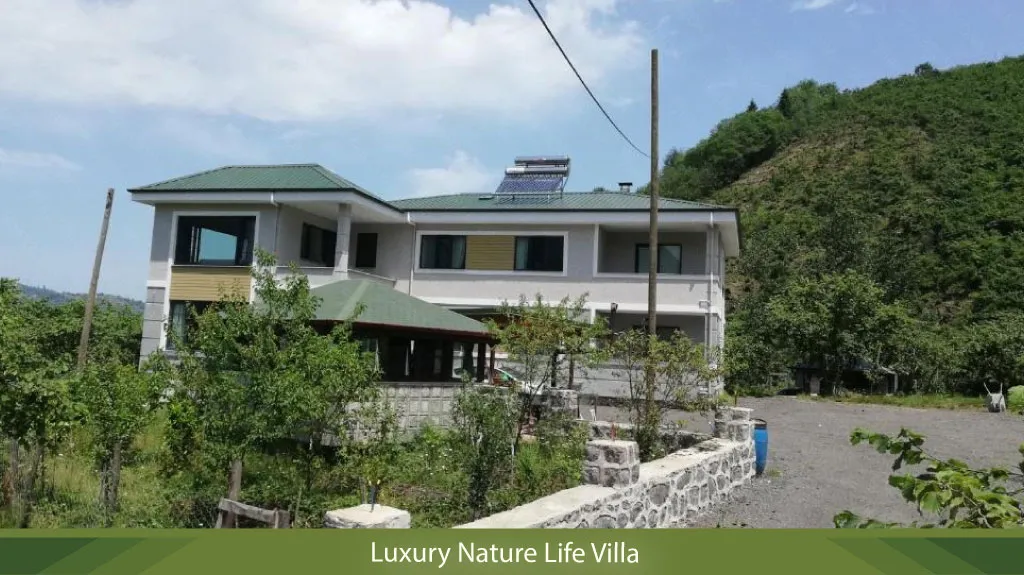 Luxury Nature Life Villa