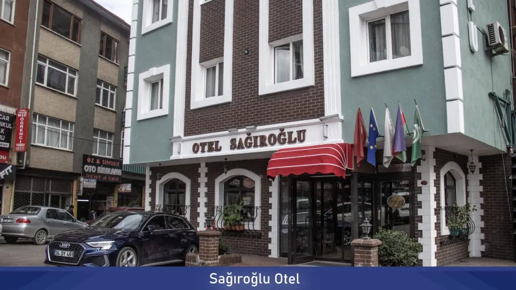 Sağıroğlu Otel