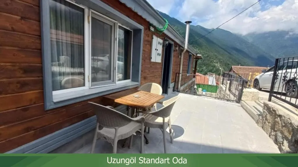 Uzungöl Standart Oda