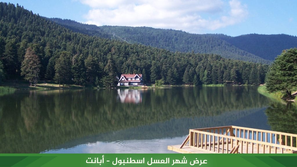 عرض شهر العسل اسطنبول – أبانت