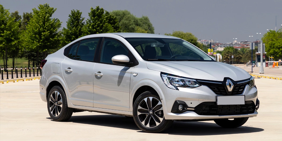 Renault Taliant للإيجار في طرابزون