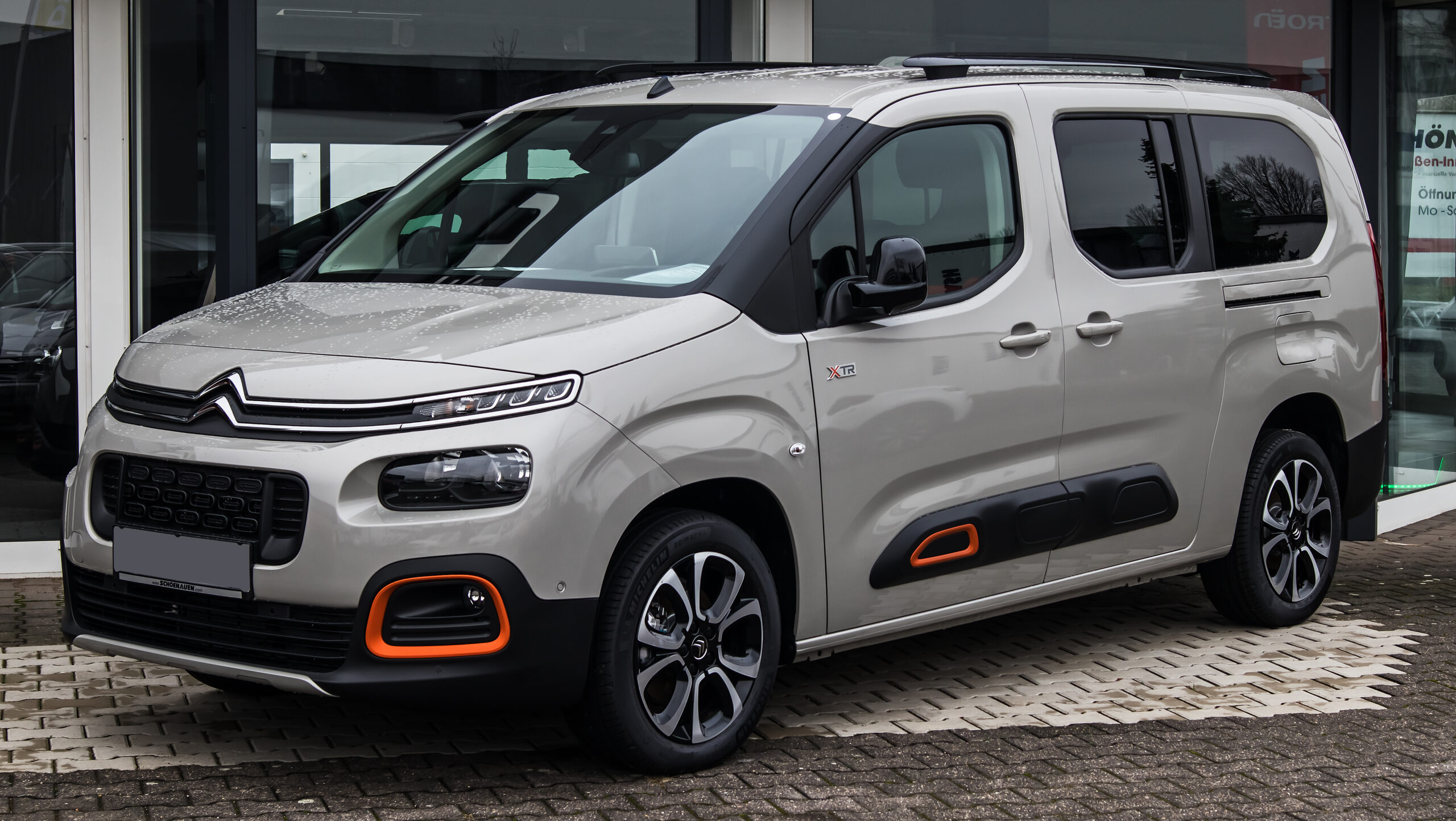Citroen Berlingo للإيجار في طرابزون