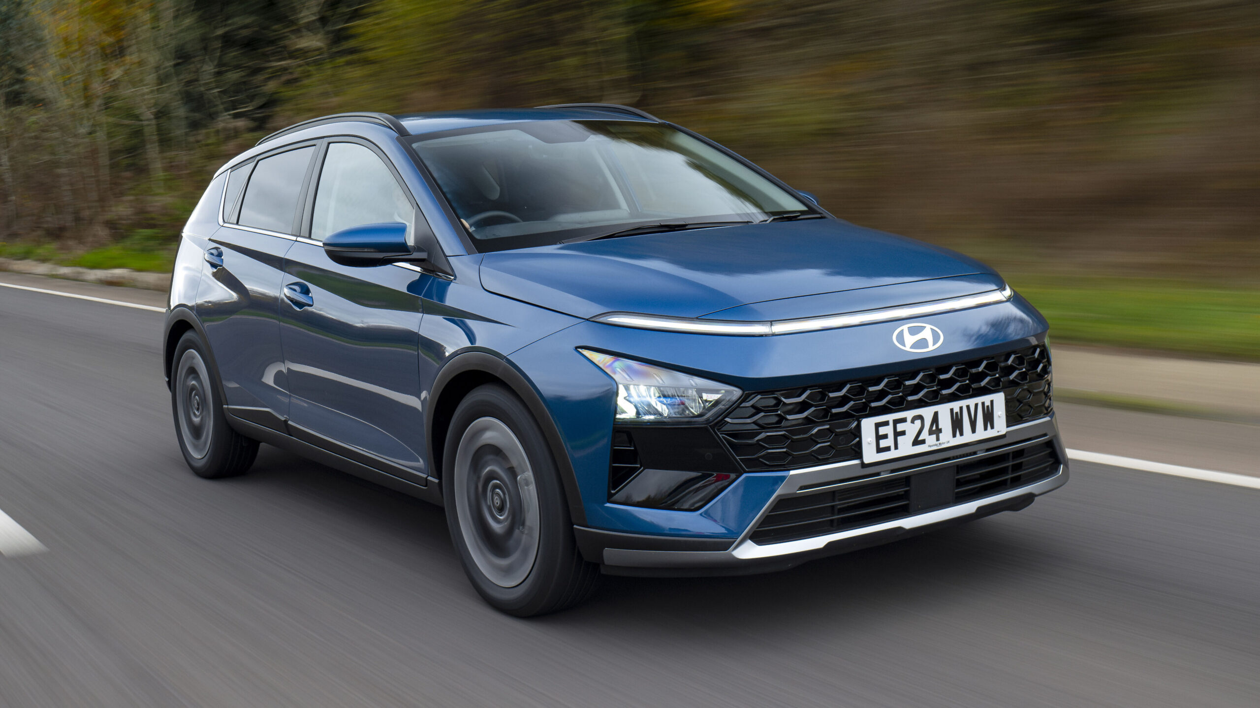 Hyundai Bayon للإيجار في طرابزون