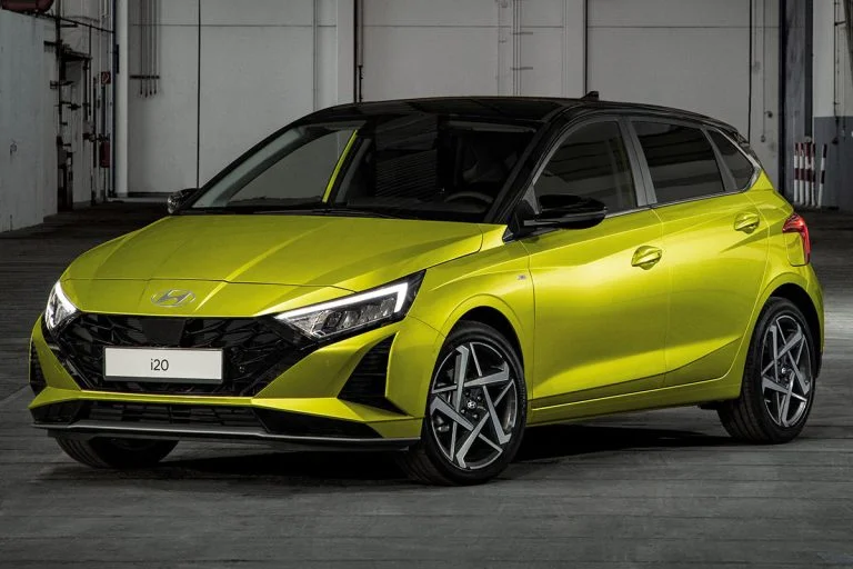 Hyundai i20 للإيجار في طرابزون