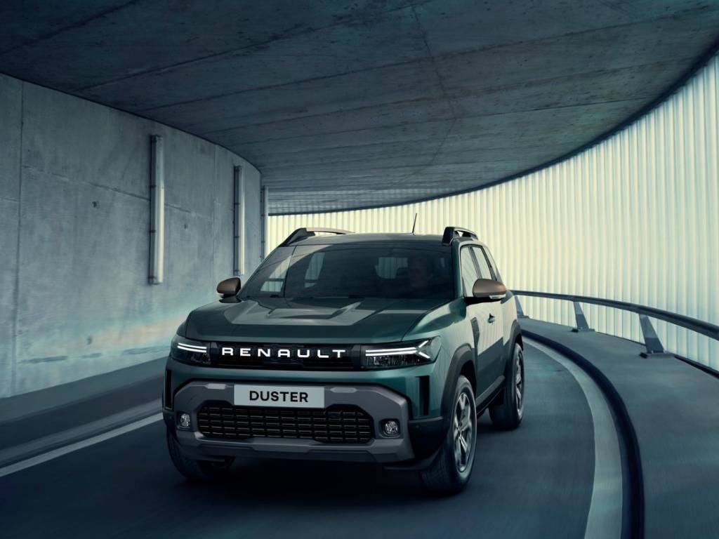 Renault Duster للإيجار في طرابزون