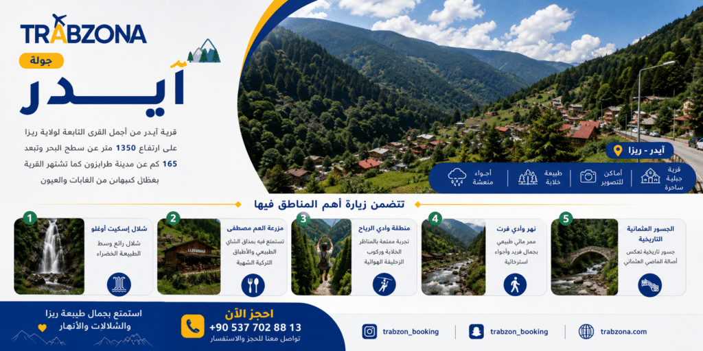 جولة ايدر