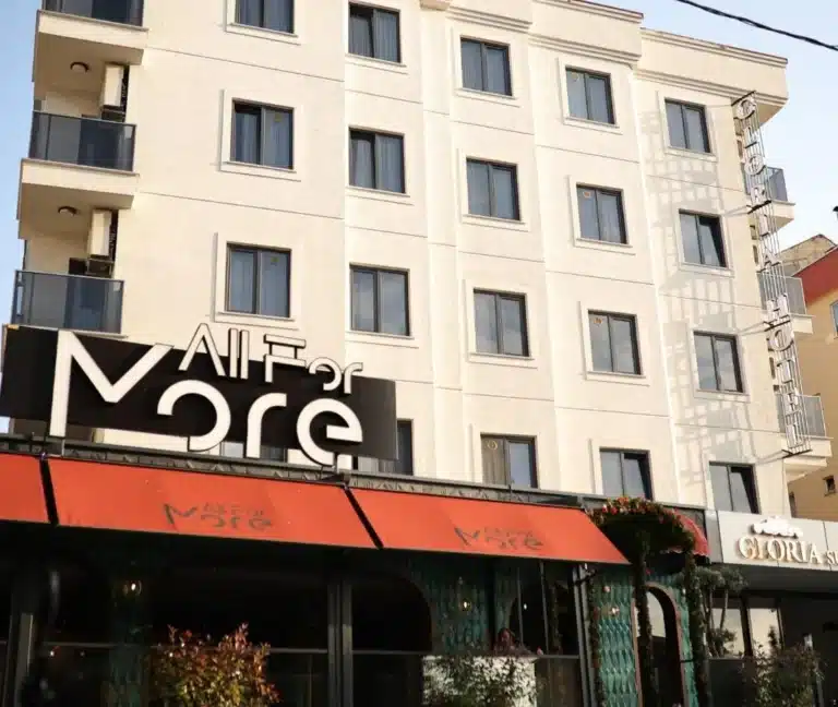 مبنى Gloria Suite طرابزون