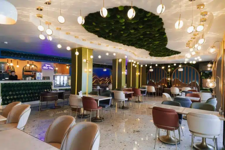قاعة مطعم Gloria Suite