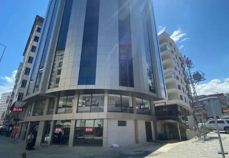 Hacıhan Hotel — صورة رقم 1 من غرف ومرافق الفندق في طرابزون