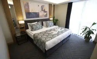Hacıhan Hotel — صورة رقم 2 من غرف ومرافق الفندق في طرابزون