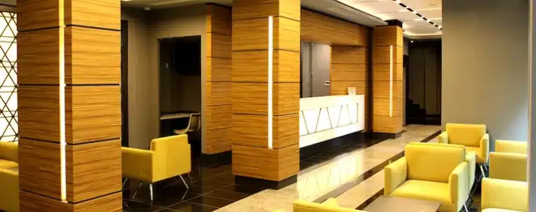ردهة فندق هورون طرابزون