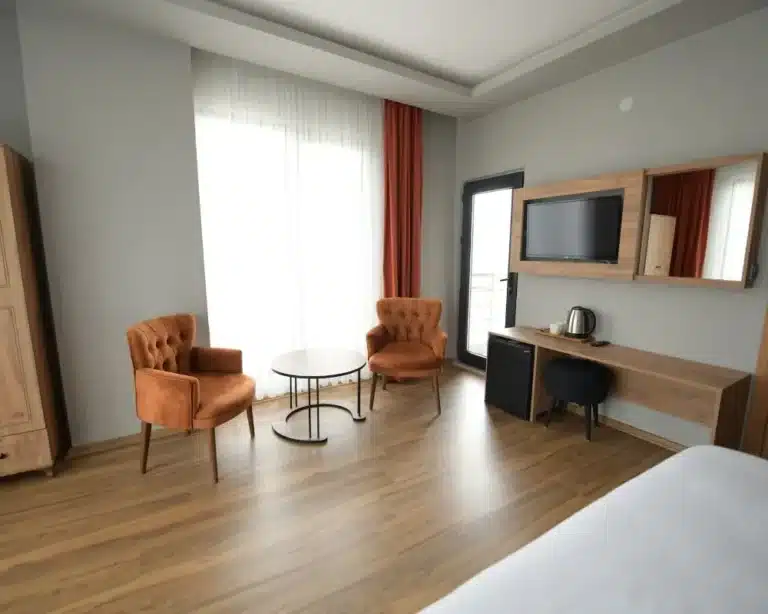 Poal Group Hotel — صورة رقم 1 من غرف ومرافق الفندق في طرابزون