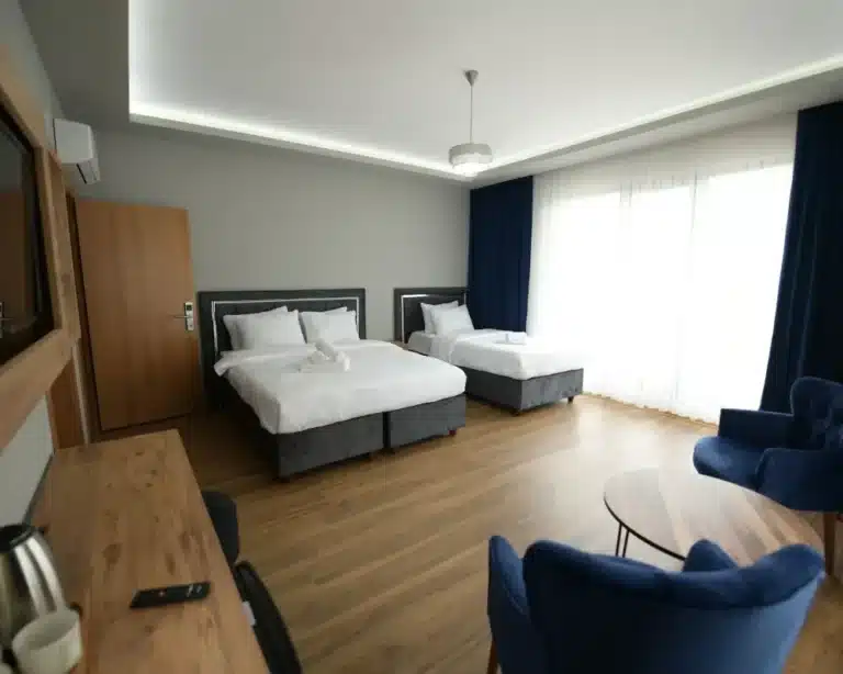 Poal Group Hotel — صورة رقم 2 من غرف ومرافق الفندق في طرابزون