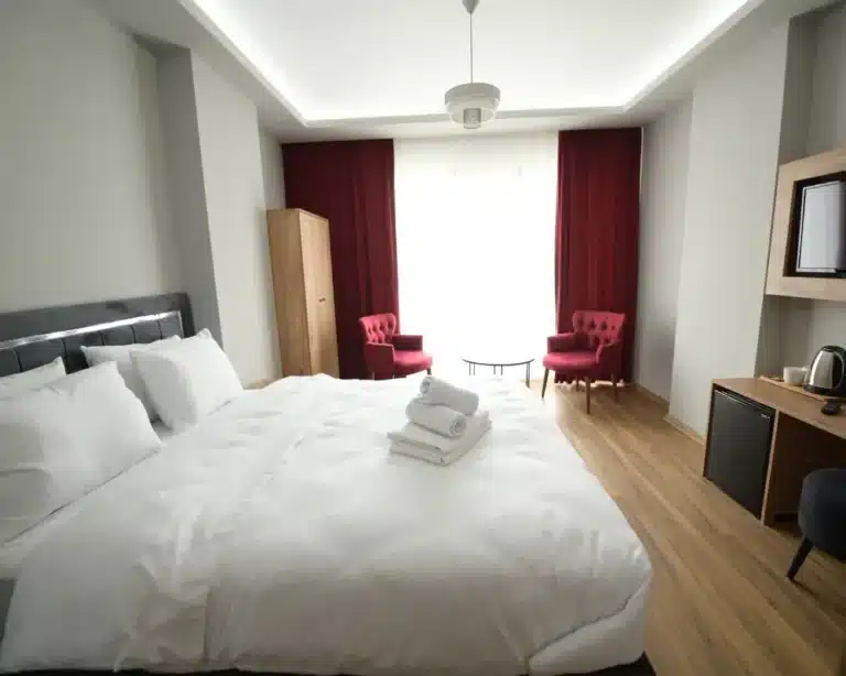 Poal Group Hotel — صورة رقم 4 من غرف ومرافق الفندق في طرابزون