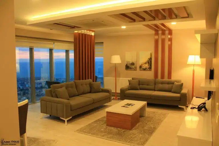 صالة عائلية Qamar Prestige